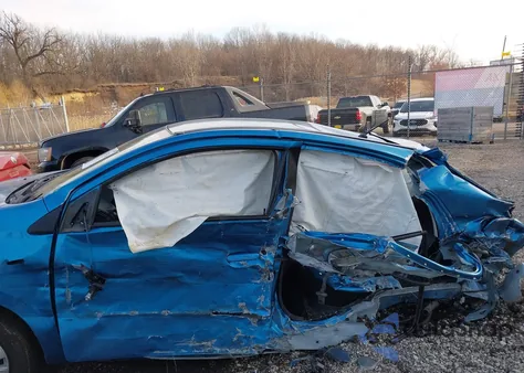 2022 Mitsubishi Mirage Es/Le from USA, damaged, VIN ML32AUHJ3NH006493